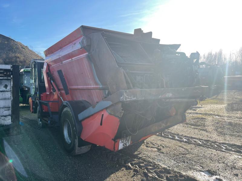 Kuhn SP 14 - Carro miscelatore: foto 2 Kuhn SP 14 - Carro miscelatore: foto 2