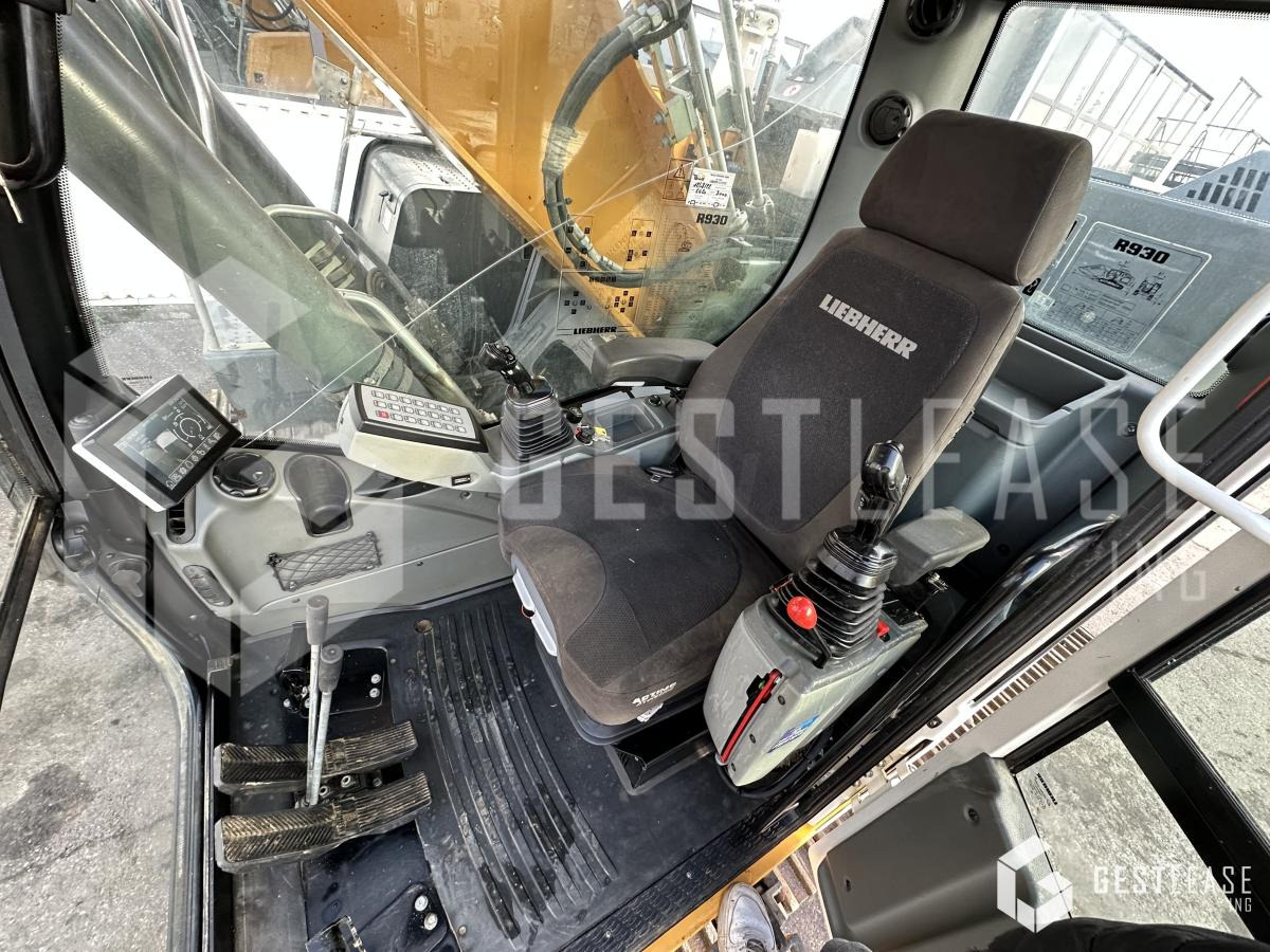Liebherr R930LC G8 - Escavatore cingolato: foto 5 Liebherr R930LC G8 - Escavatore cingolato: foto 5