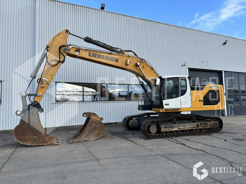 Liebherr R930LC G8 - Escavatore cingolato: foto 1 Liebherr R930LC G8 - Escavatore cingolato: foto 1