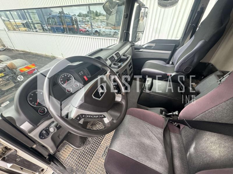 MAN TGS 35.500 - Autocarro ribaltabile: foto 5 MAN TGS 35.500 - Autocarro ribaltabile: foto 5