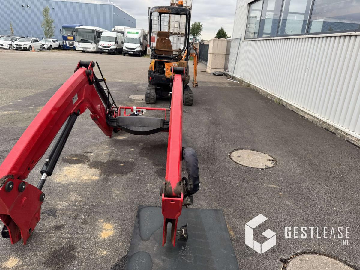 MASSEY FERGUSON FL4121 - Caricatore frontale per trattori: foto 5 MASSEY FERGUSON FL4121 - Caricatore frontale per trattori: foto 5