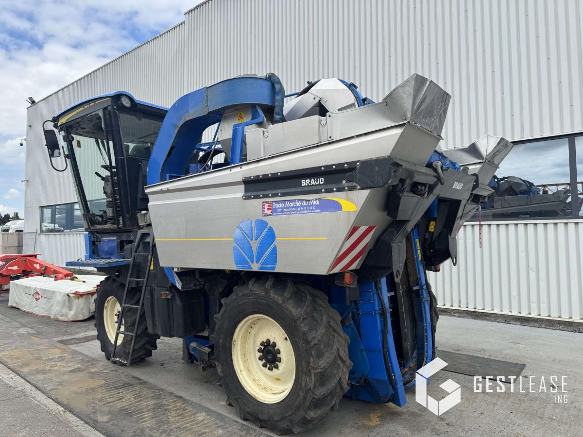 New Holland VL6050 - Vendemmiatrice: foto 2 New Holland VL6050 - Vendemmiatrice: foto 2