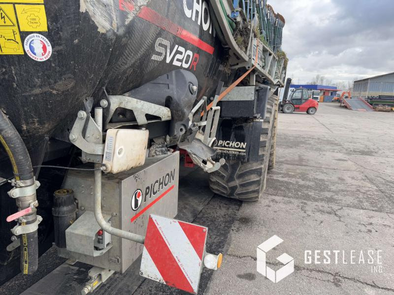 Carrobotte Pichon SV20R: foto 24