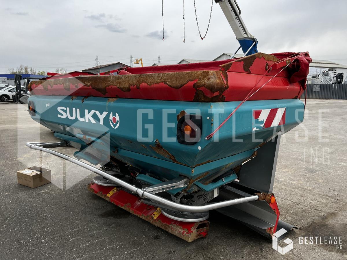 Sulky x44 - Spandiconcime: foto 4 Sulky x44 - Spandiconcime: foto 4