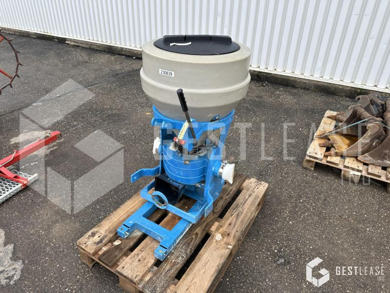 TEYME DTE - Attrezzatura per spandimento: foto 1 TEYME DTE - Attrezzatura per spandimento: foto 1