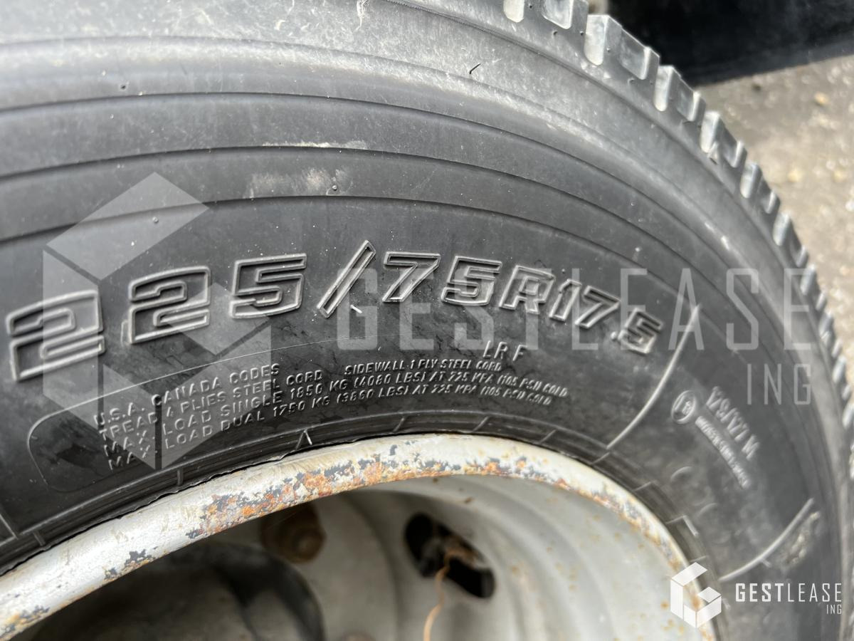 Trattore stradale DAF XF450 FT: foto 16