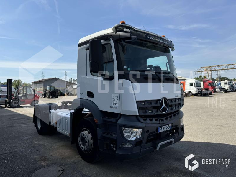 Mercedes AROCS 1843 - Trattore stradale: foto 4 Mercedes AROCS 1843 - Trattore stradale: foto 4