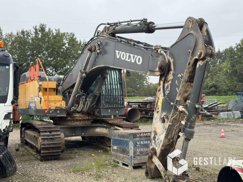 Volvo EC 480 EL - Escavatore cingolato: foto 4 Volvo EC 480 EL - Escavatore cingolato: foto 4