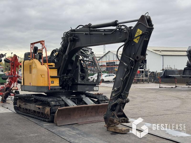 Volvo ECR145 EL - Escavatore cingolato: foto 4 Volvo ECR145 EL - Escavatore cingolato: foto 4