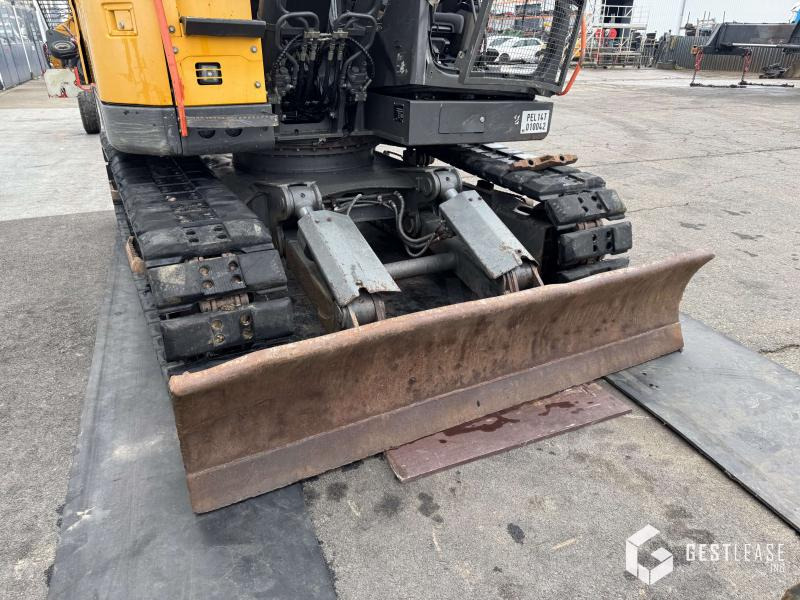 Volvo ECR145 EL - Escavatore cingolato: foto 5 Volvo ECR145 EL - Escavatore cingolato: foto 5