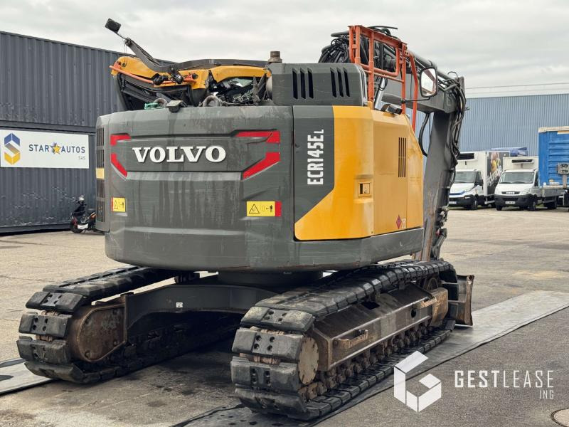 Volvo ECR145 EL - Escavatore cingolato: foto 3 Volvo ECR145 EL - Escavatore cingolato: foto 3