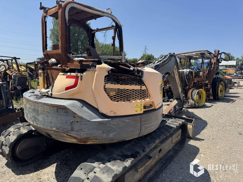 Volvo ECR88 D - Miniescavatore: foto 2 Volvo ECR88 D - Miniescavatore: foto 2
