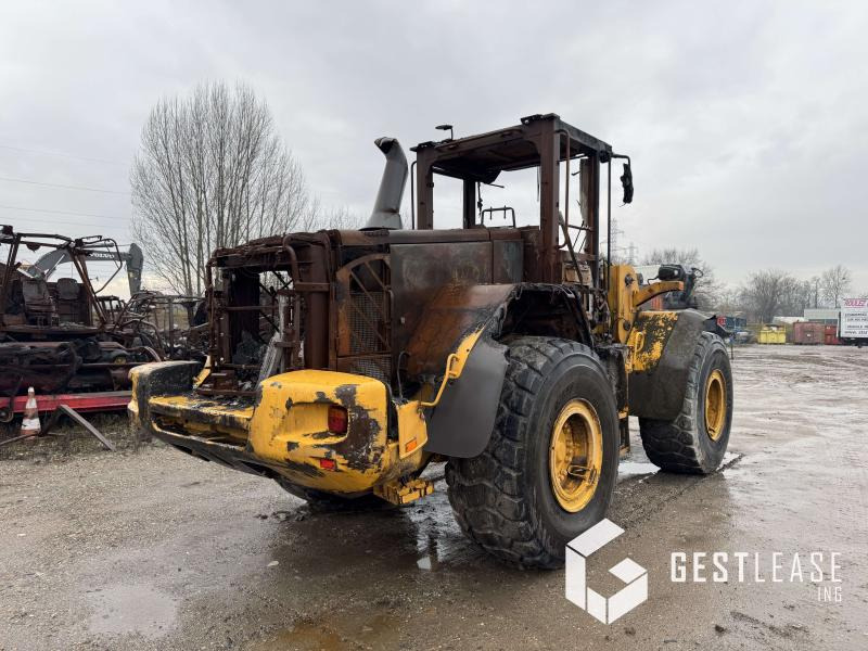 Volvo L 120 F - Pala gommata: foto 3 Volvo L 120 F - Pala gommata: foto 3