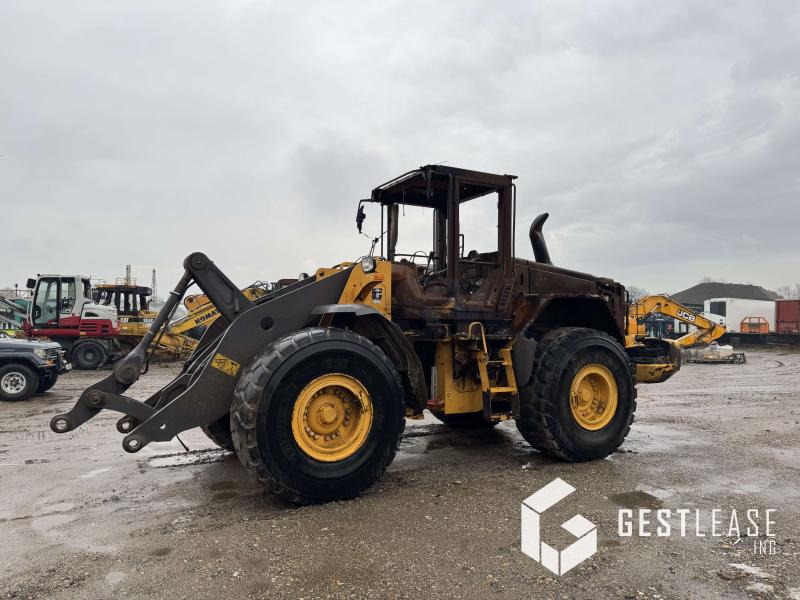 Volvo L 120 F - Pala gommata: foto 1 Volvo L 120 F - Pala gommata: foto 1