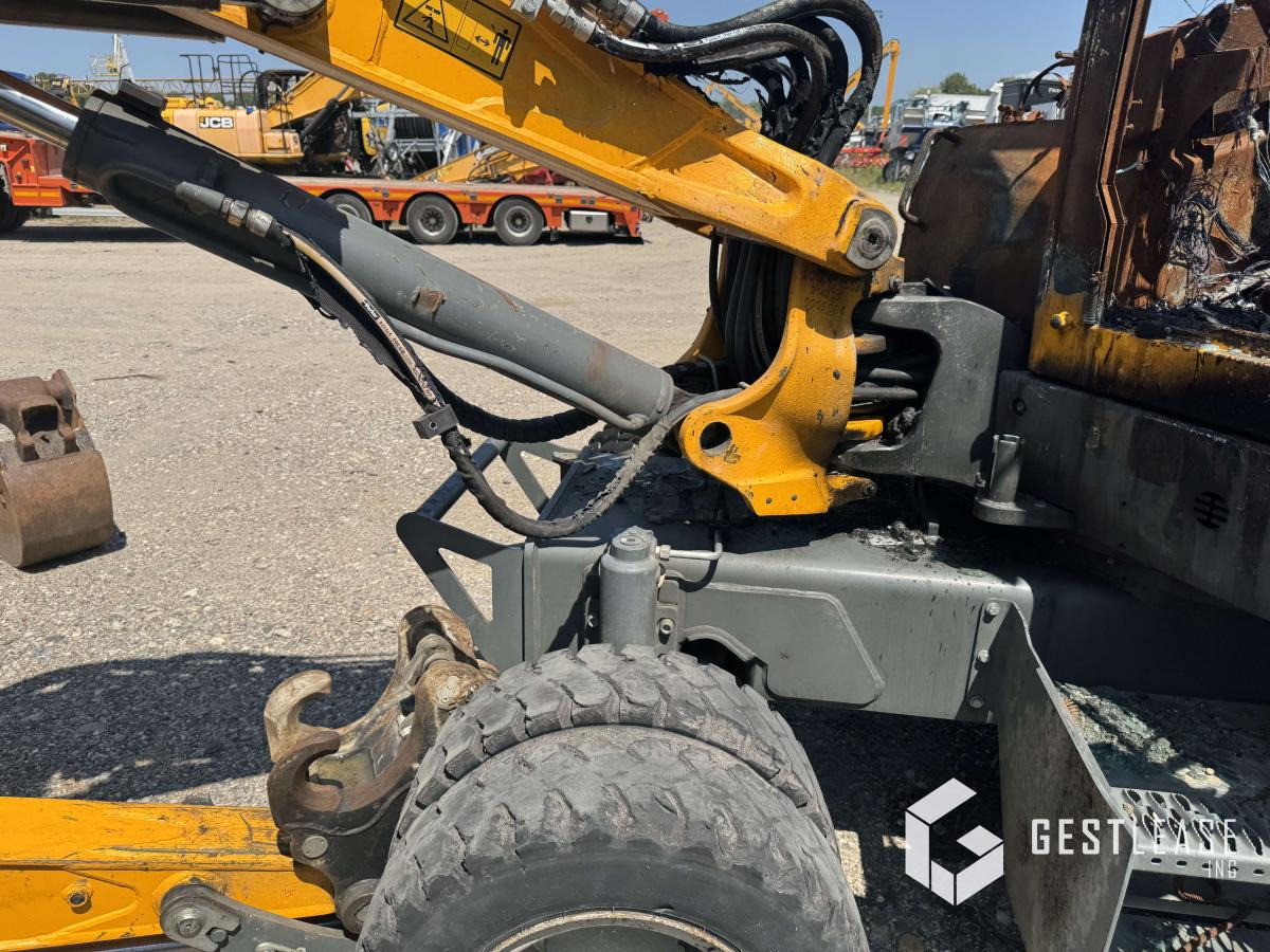 Escavatore gommato Wacker Neuson EW65 SVT: foto 6