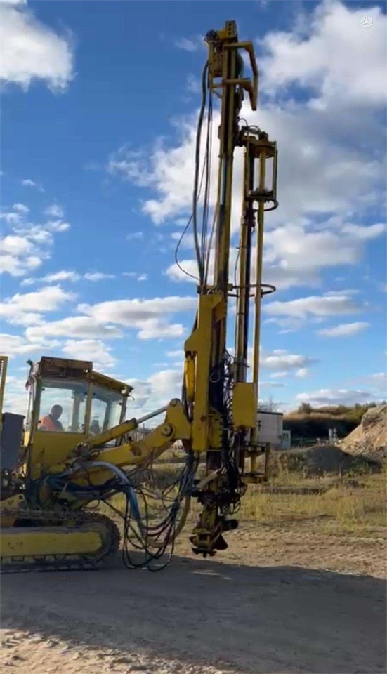 Atlas Copco ROC 860 HC , drill - Perforatrice: foto 2 Atlas Copco ROC 860 HC , drill - Perforatrice: foto 2