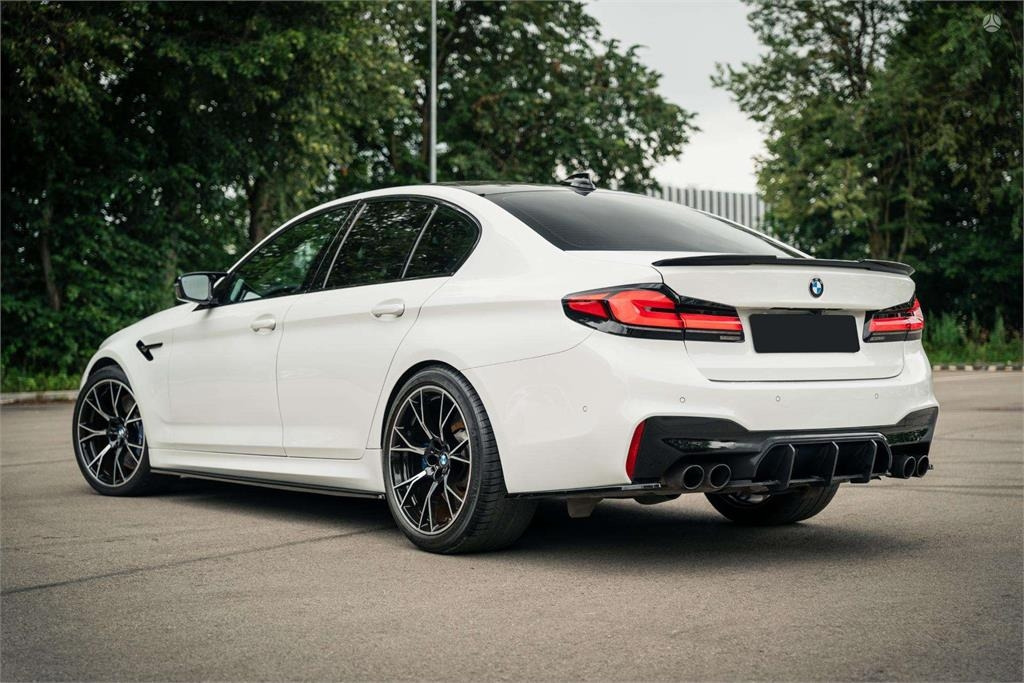 BMW - Autovettura: foto 4 BMW - Autovettura: foto 4