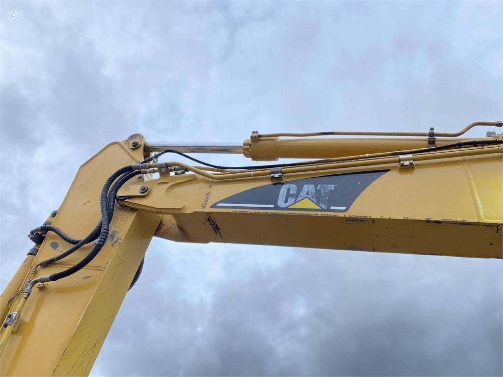Escavatore cingolato CAT 318 CL: foto 10