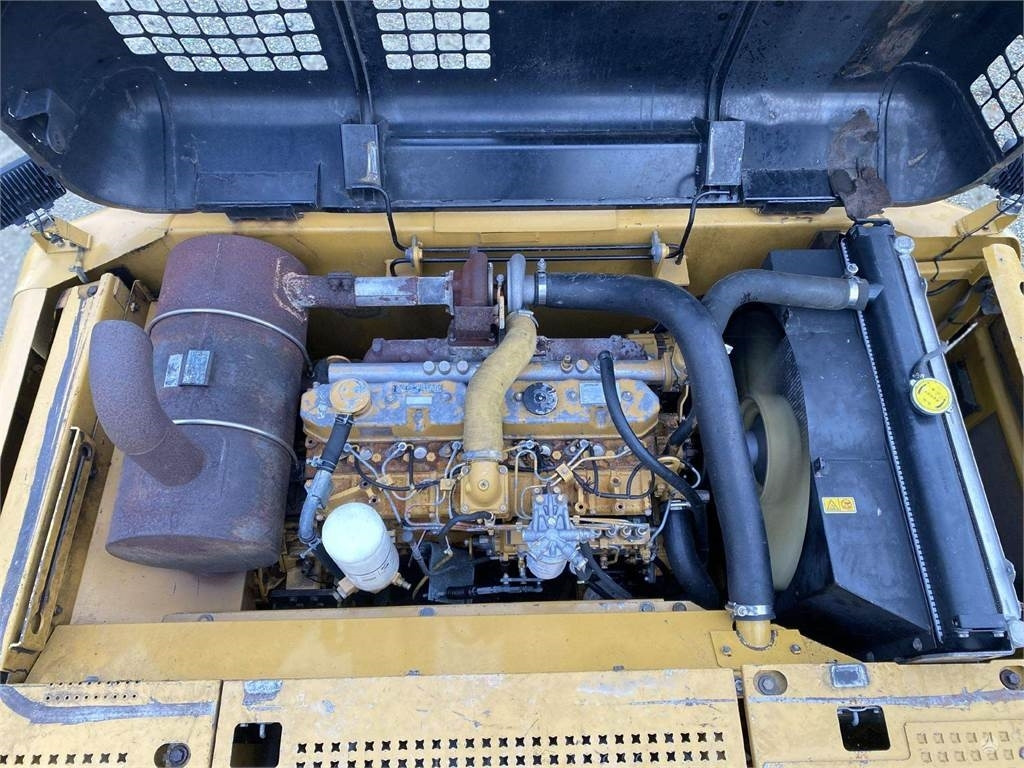 Escavatore cingolato CAT 318 CL: foto 19