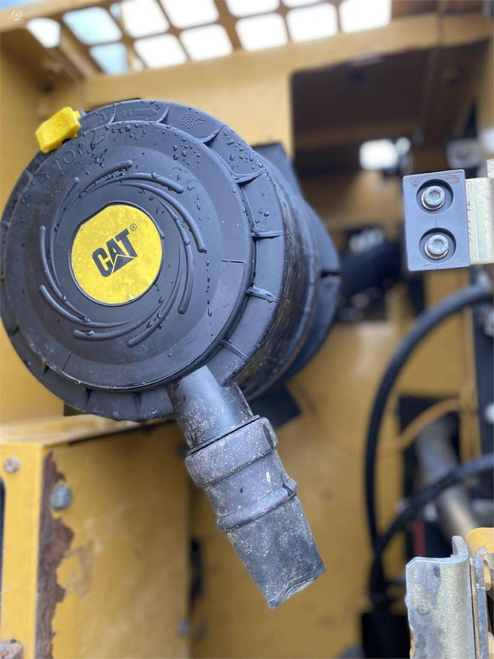 Escavatore cingolato CAT 318 CL: foto 13