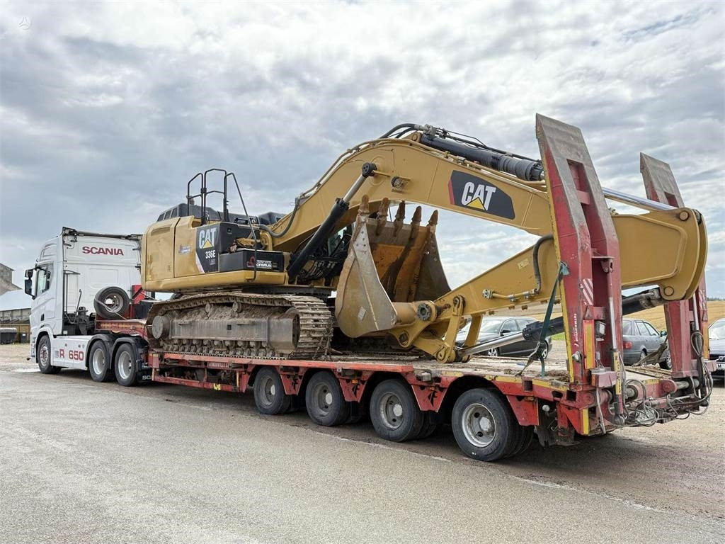 CAT 336 VERY GOOD CONDITION - Escavatore cingolato: foto 4 CAT 336 VERY GOOD CONDITION - Escavatore cingolato: foto 4