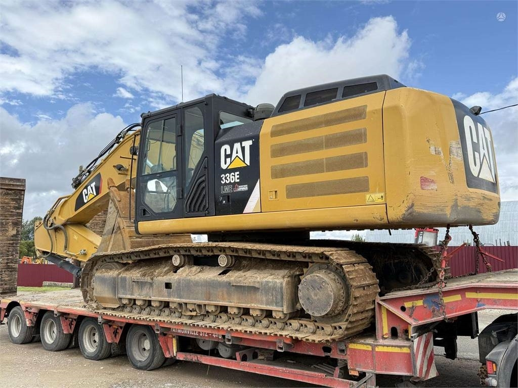 CAT 336 VERY GOOD CONDITION - Escavatore cingolato: foto 2 CAT 336 VERY GOOD CONDITION - Escavatore cingolato: foto 2