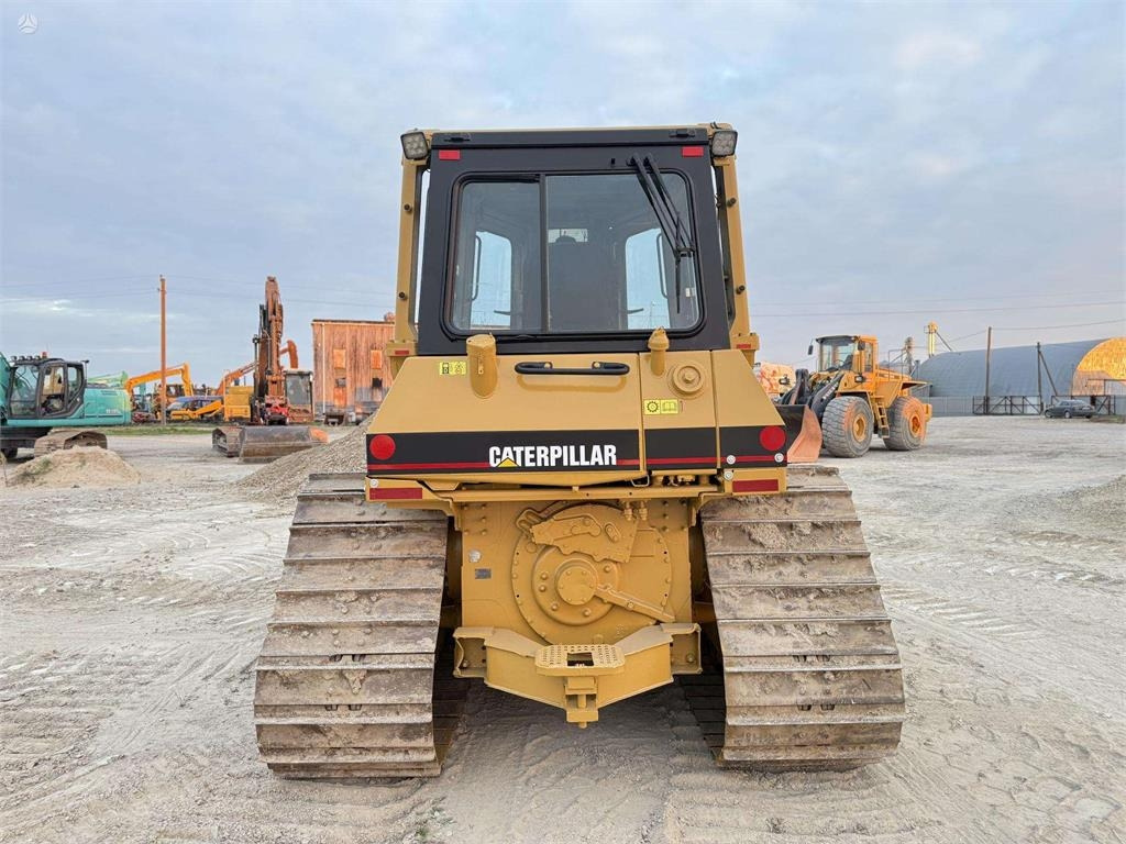 CAT D4H LGP USA MADE - Bulldozer: foto 4 CAT D4H LGP USA MADE - Bulldozer: foto 4