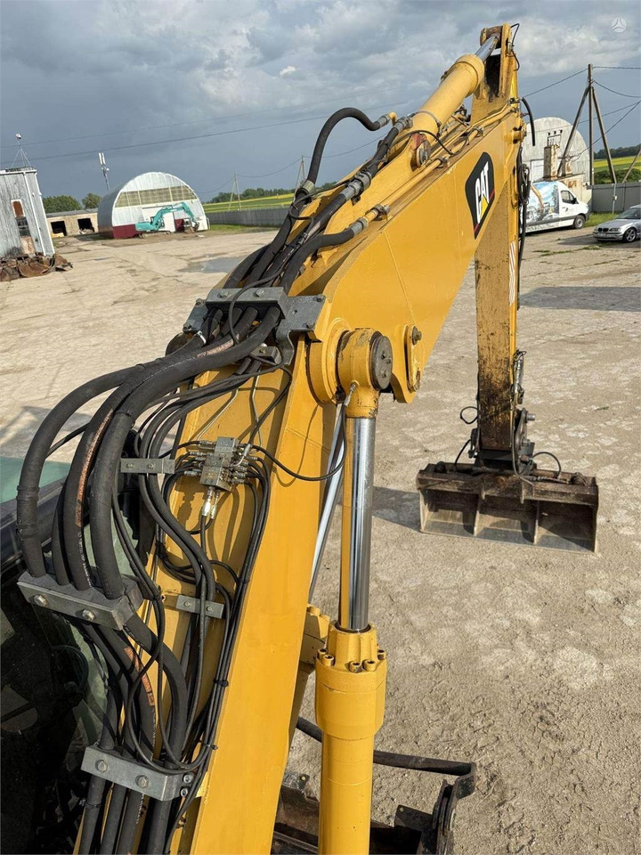 Escavatore gommato CAT M315C: foto 20 Escavatore gommato CAT M315C: foto 20