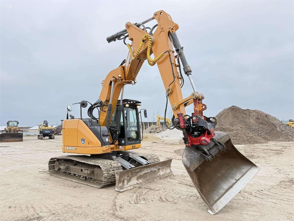 Case CX 145 C SR ROTOTILT - Escavatore cingolato: foto 4 Case CX 145 C SR ROTOTILT - Escavatore cingolato: foto 4