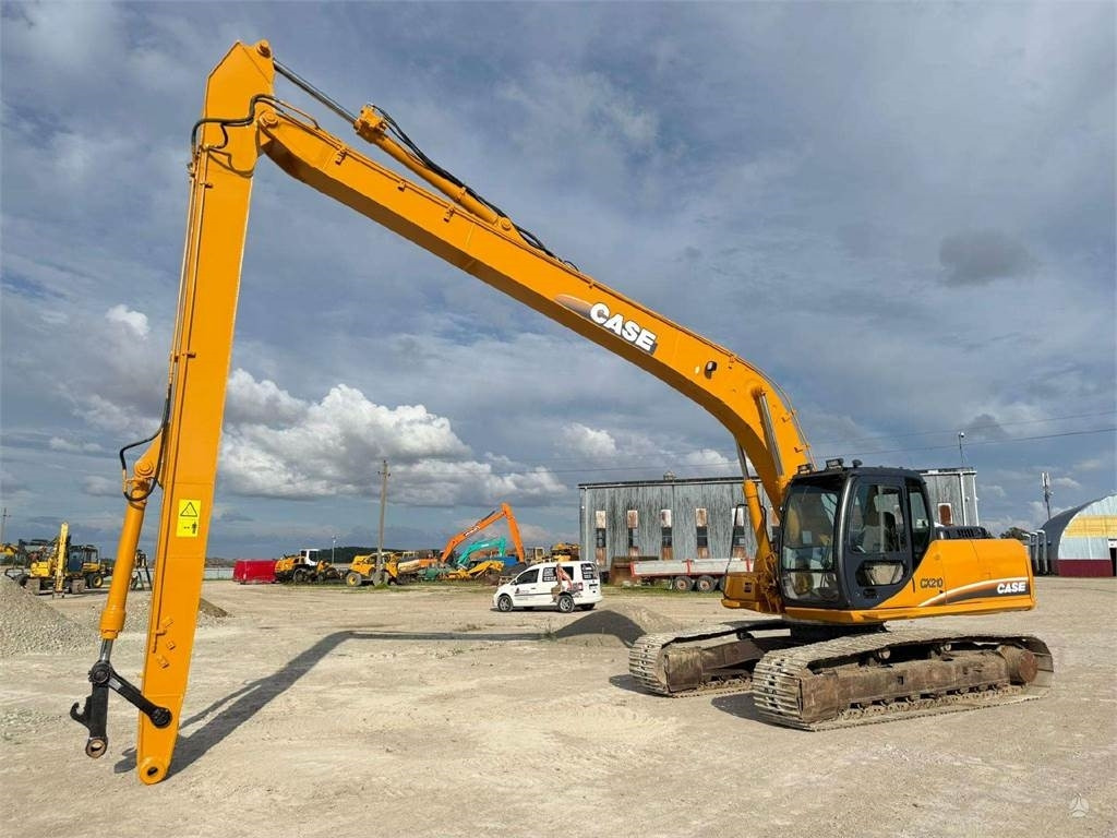 Case CX 210 Longreach 16 m - Escavatore cingolato: foto 1 Case CX 210 Longreach 16 m - Escavatore cingolato: foto 1