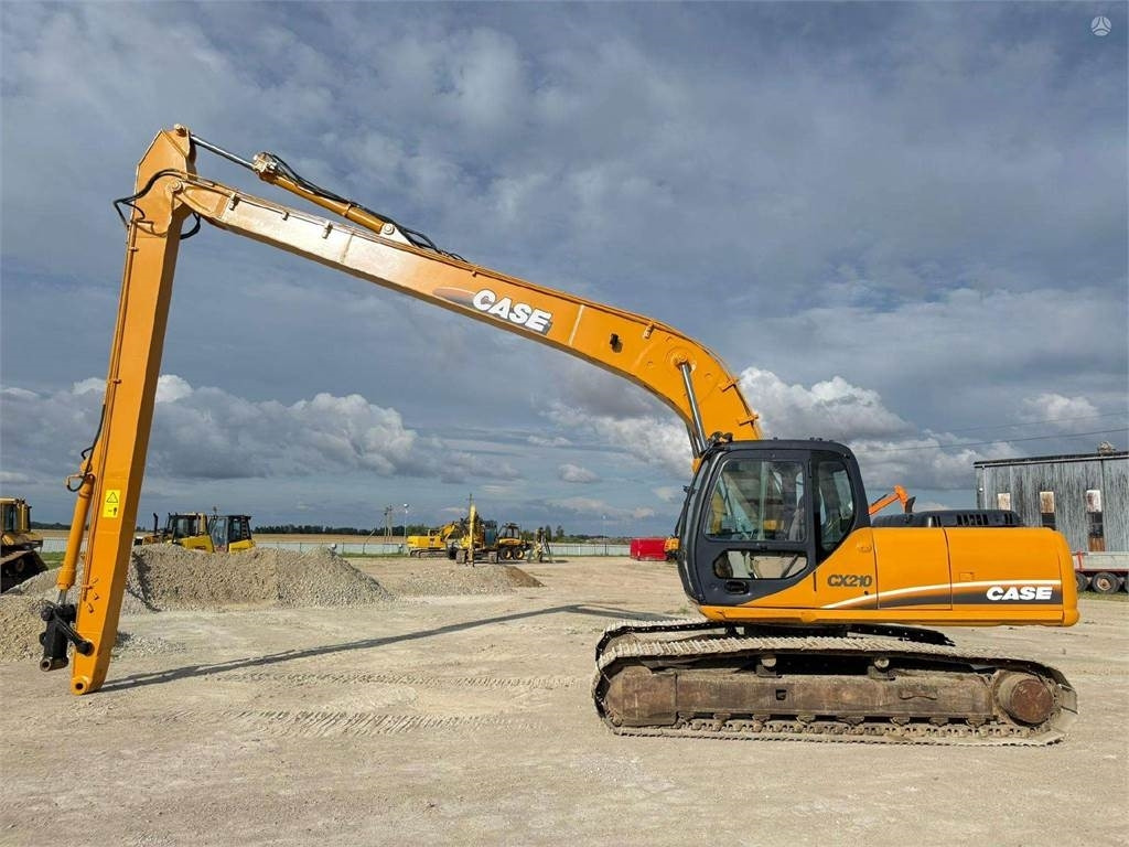 Case CX 210 Longreach 16 m - Escavatore cingolato: foto 2 Case CX 210 Longreach 16 m - Escavatore cingolato: foto 2