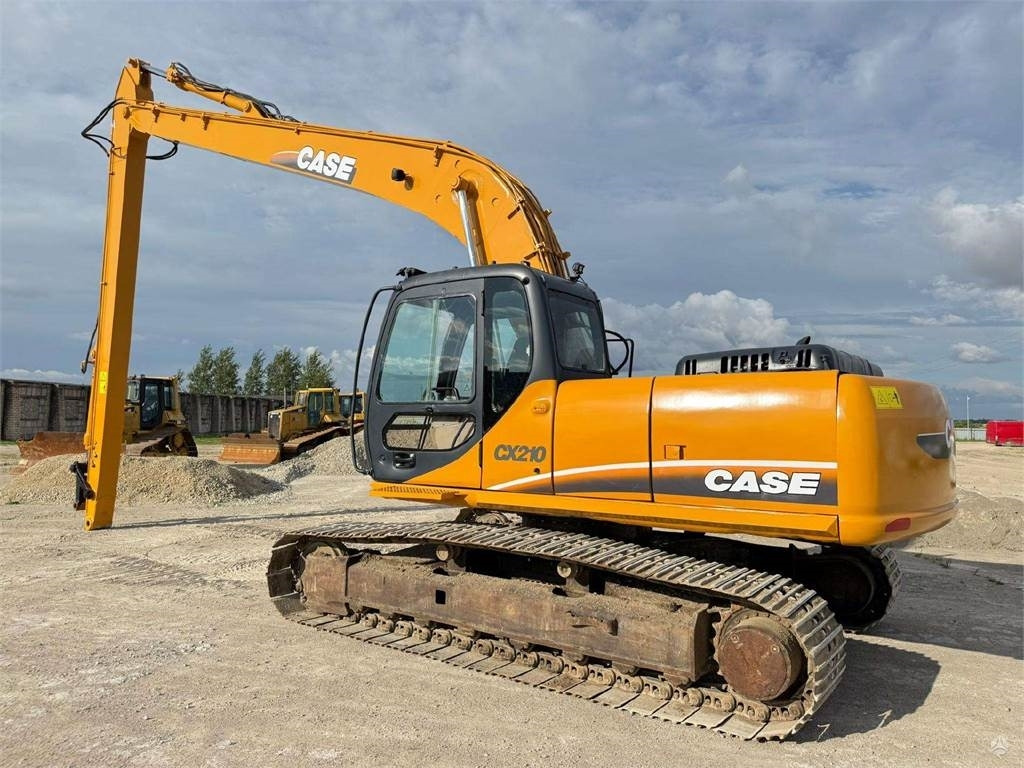 Case CX 210 Longreach 16 m - Escavatore cingolato: foto 3 Case CX 210 Longreach 16 m - Escavatore cingolato: foto 3