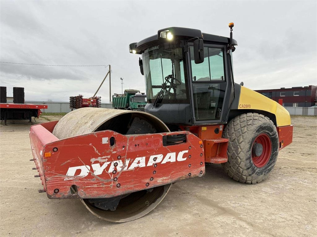 Dynapac S2800D , 12 ton - Rullo compattatore/ Rullo compressore: foto 1 Dynapac S2800D , 12 ton - Rullo compattatore/ Rullo compressore: foto 1