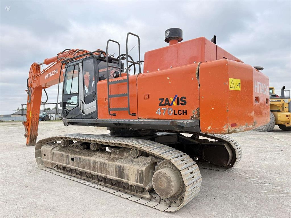 Hitachi ZX 470 LCH-3 - Escavatore cingolato: foto 1 Hitachi ZX 470 LCH-3 - Escavatore cingolato: foto 1