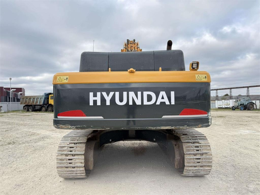 Hyundai Robex 430 LC-9A - Escavatore cingolato: foto 4 Hyundai Robex 430 LC-9A - Escavatore cingolato: foto 4