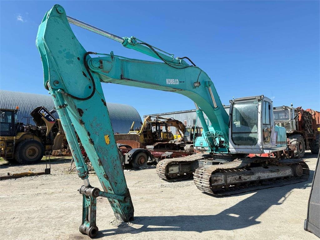 Kobelco SK 250 NLC-6 FOR SPARE PARTS - Escavatore cingolato: foto 1 Kobelco SK 250 NLC-6 FOR SPARE PARTS - Escavatore cingolato: foto 1