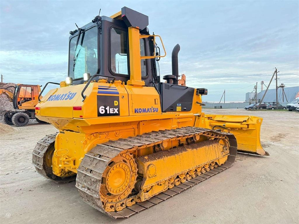 Komatsu D61EX-15EO - Bulldozer: foto 4 Komatsu D61EX-15EO - Bulldozer: foto 4