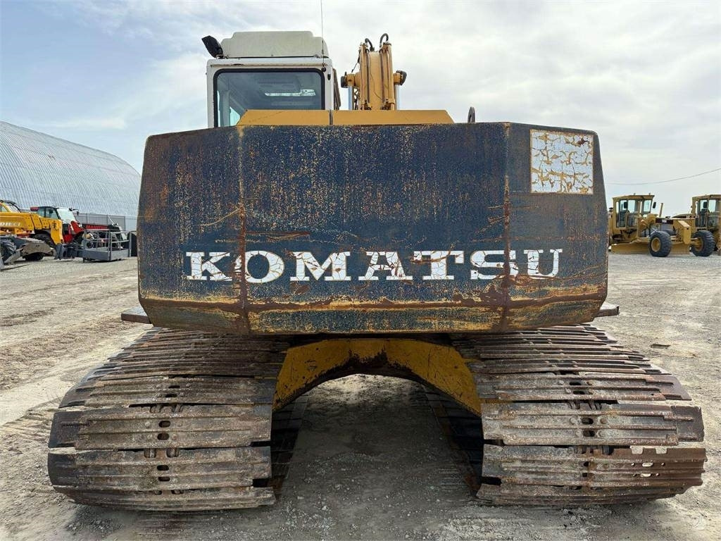 Komatsu PC 150 HD-5K, BOGMASTER - Escavatore cingolato: foto 4 Komatsu PC 150 HD-5K, BOGMASTER - Escavatore cingolato: foto 4