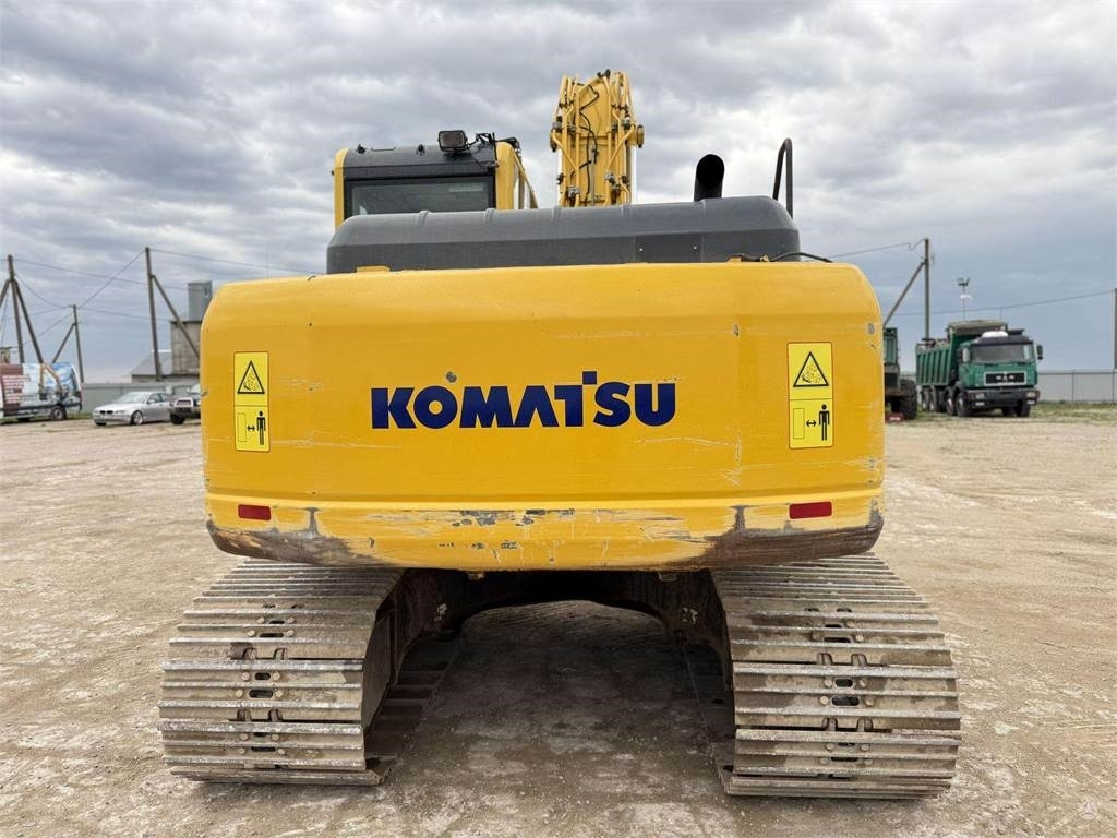 Komatsu PC 190 LC-8 - Escavatore cingolato: foto 4 Komatsu PC 190 LC-8 - Escavatore cingolato: foto 4