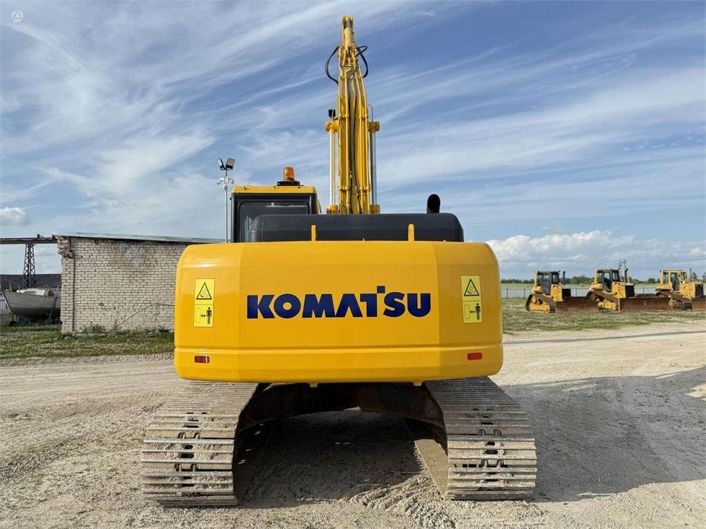 Komatsu PC 210 LC-7 LONGREACH - Escavatore cingolato: foto 4 Komatsu PC 210 LC-7 LONGREACH - Escavatore cingolato: foto 4