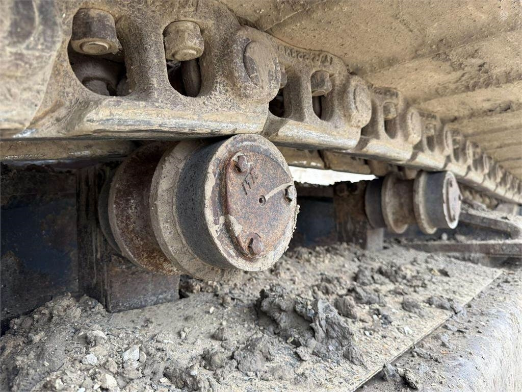 Escavatore cingolato Komatsu PC 450 LC-7: foto 12