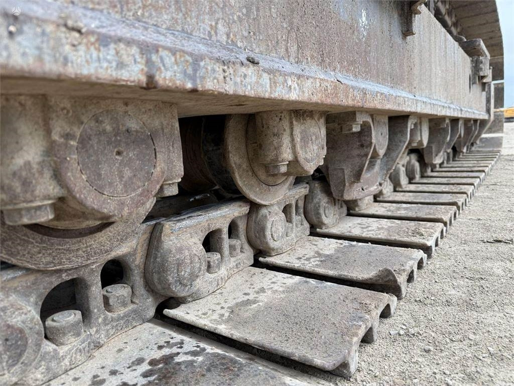 Escavatore cingolato Komatsu PC 450 LC-7: foto 14