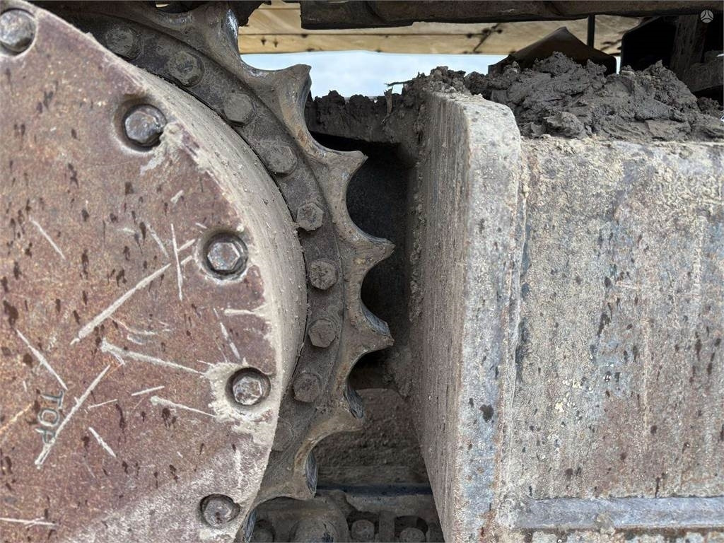 Escavatore cingolato Komatsu PC 450 LC-7: foto 13