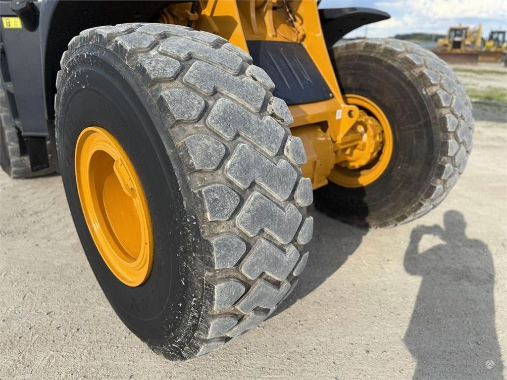 Pala gommata Liebherr L 550 , quick coupler: foto 11