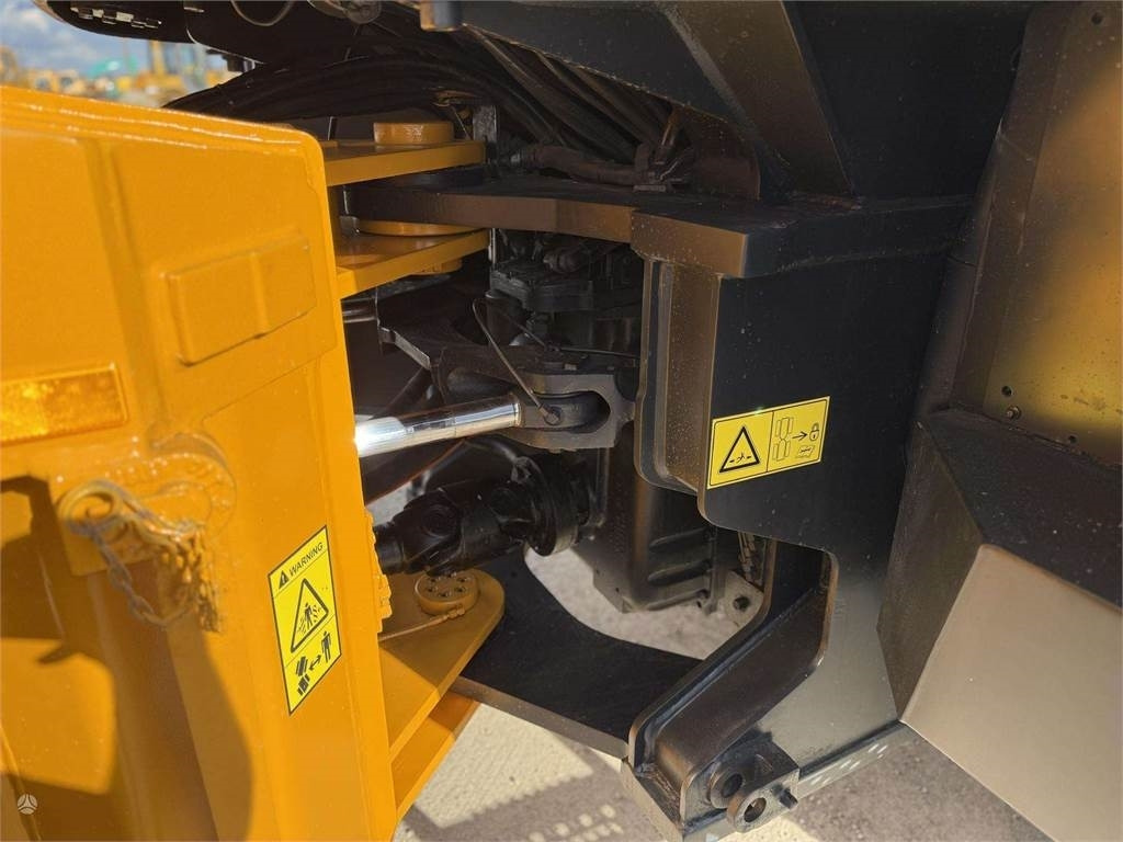 Pala gommata Liebherr L 550 , quick coupler: foto 15