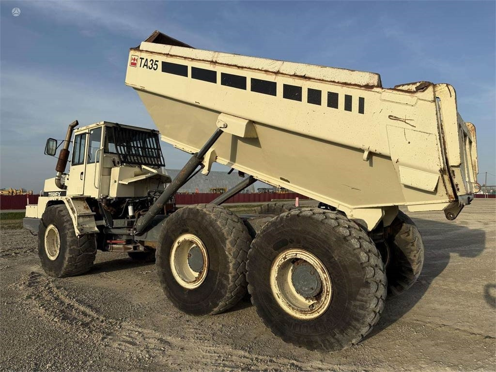 Terex TA 25 - Dumper articolato: foto 4 Terex TA 25 - Dumper articolato: foto 4