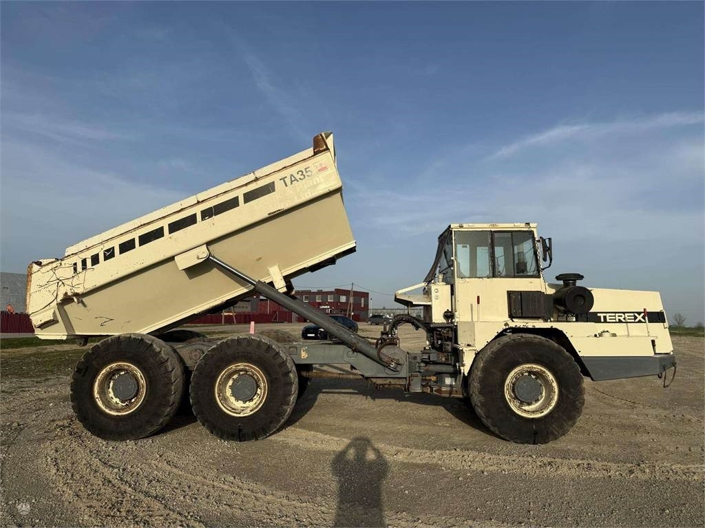 Terex TA 25 - Dumper articolato: foto 2 Terex TA 25 - Dumper articolato: foto 2
