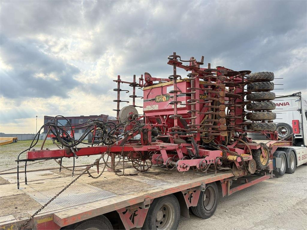 Vaderstad Rapid 600 F  - Seminatrice: foto 1 Vaderstad Rapid 600 F  - Seminatrice: foto 1