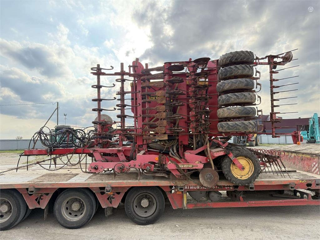 Vaderstad Rapid 600 F  - Seminatrice: foto 2 Vaderstad Rapid 600 F  - Seminatrice: foto 2