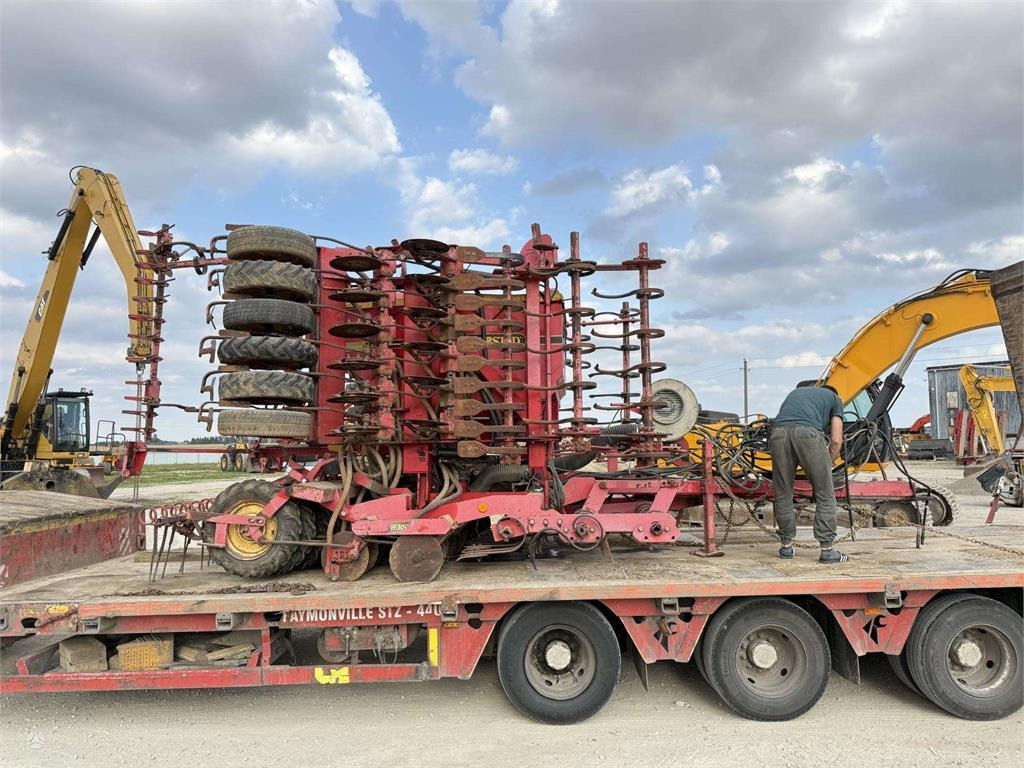 Vaderstad Rapid 600 F  - Seminatrice: foto 5 Vaderstad Rapid 600 F  - Seminatrice: foto 5